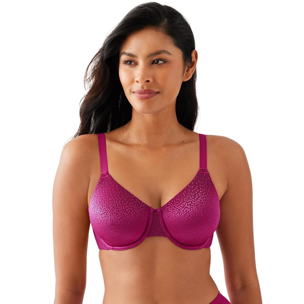 NWT Wacoal Womens Back Appeal Underwire Carnevale 40DD
